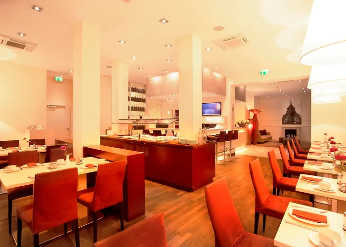 Hotel Hamburger Hof Frankfurt am Main