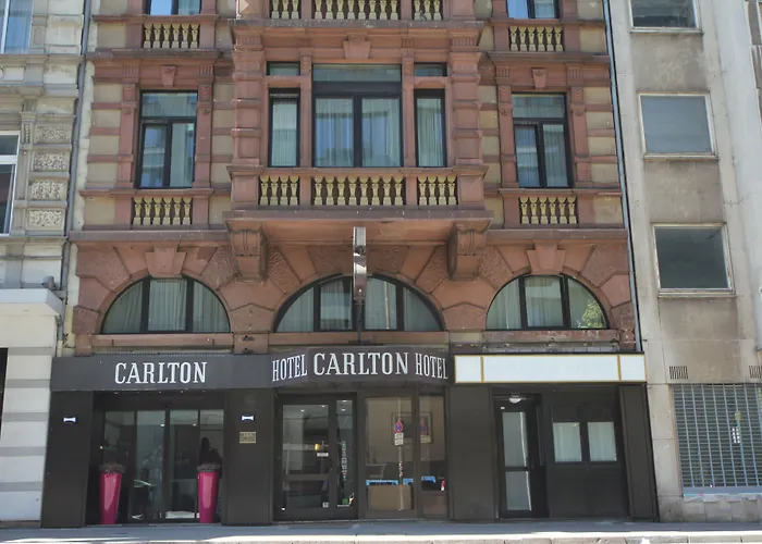 Carlton Hotel Frankfurt am Main