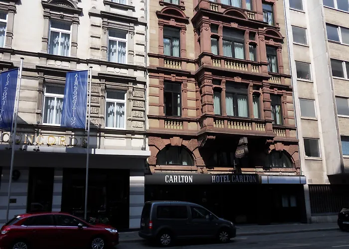 Carlton Hotel Frankfurt am Main