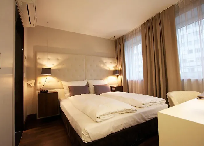 Hotel Europa Style Frankfurt am Main