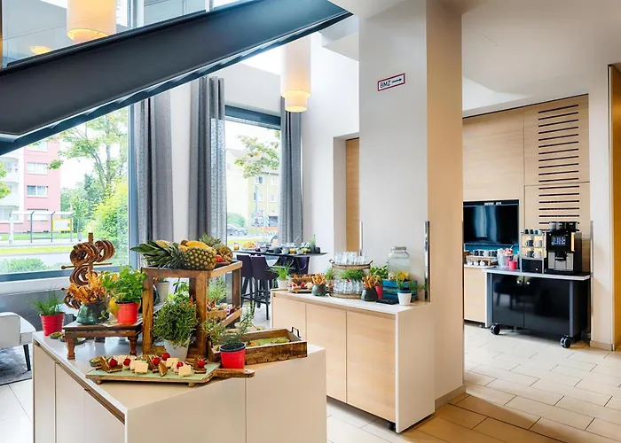 Best Western Plus Welcome Hotel Frankfurt Frankfurt am Main